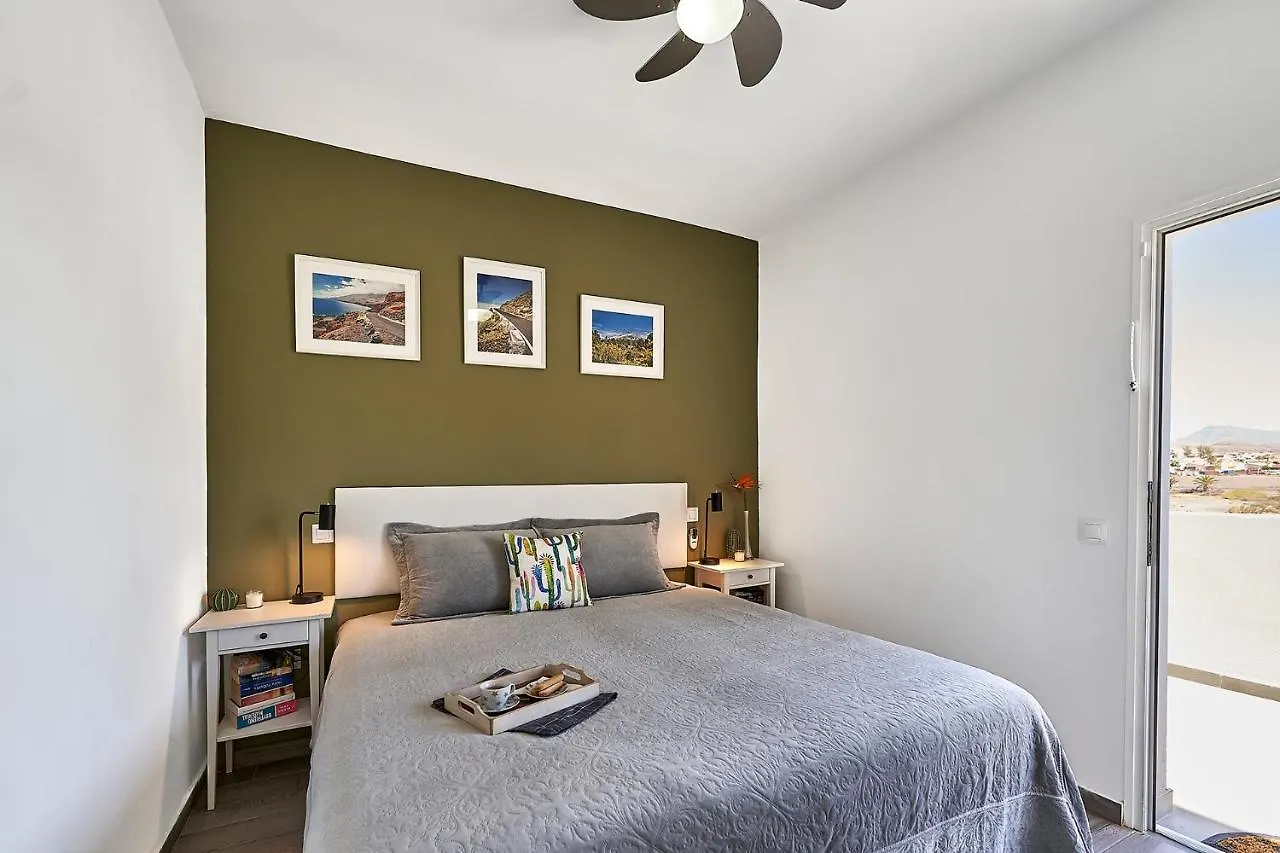 Ferienwohnung Casa De Cactus Tarajalejo