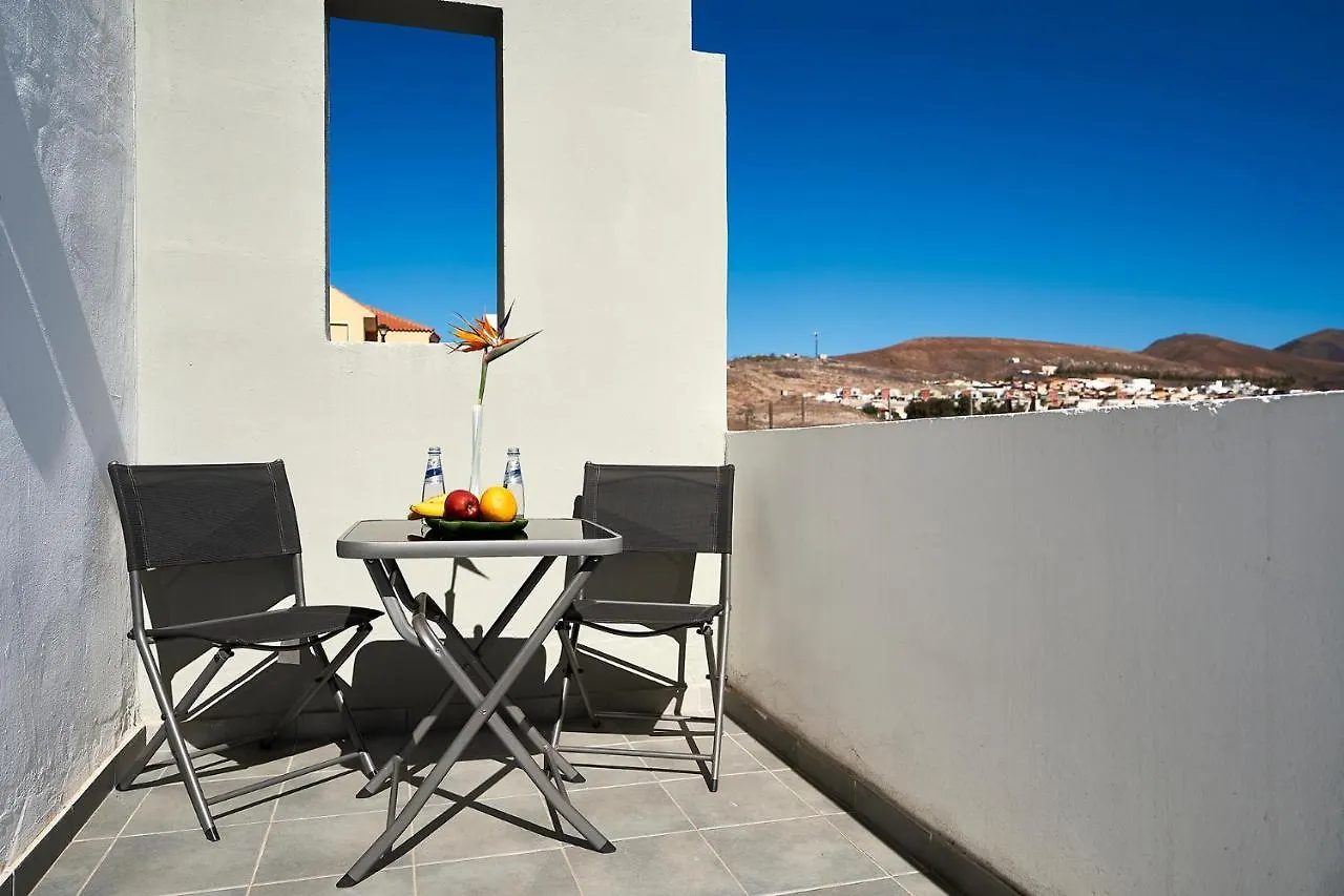 Ferienwohnung Casa De Cactus Tarajalejo