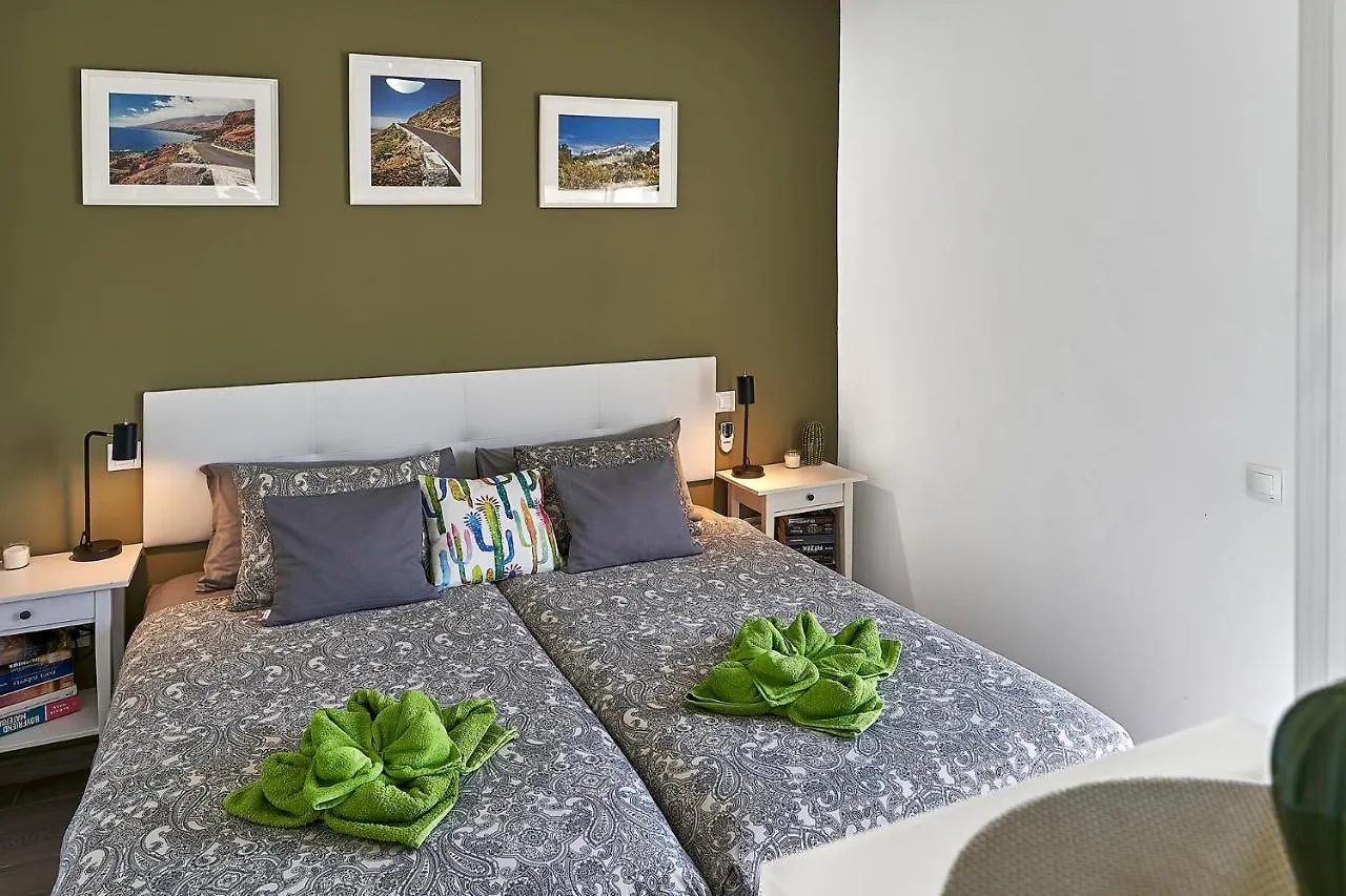Ferienwohnung Casa De Cactus Tarajalejo 0*,