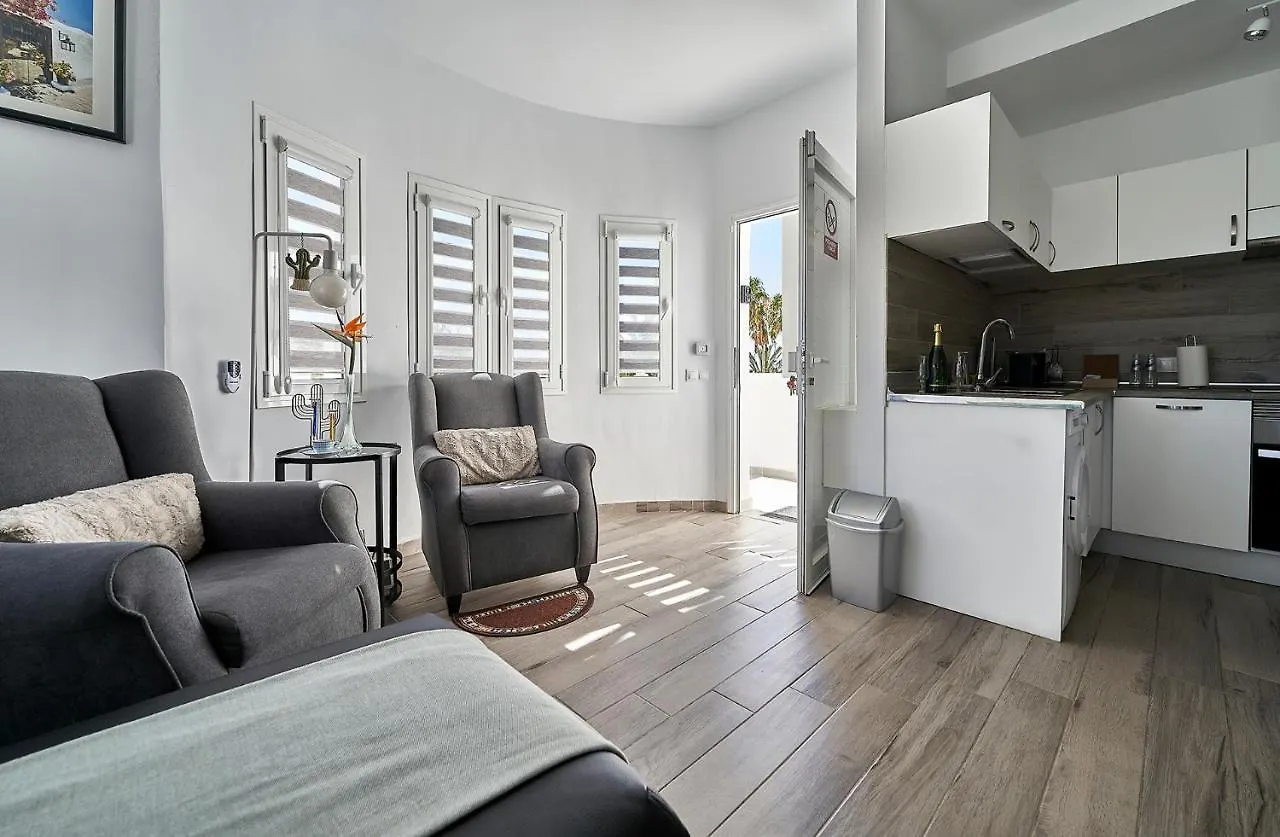 Ferienwohnung Casa De Cactus Tarajalejo